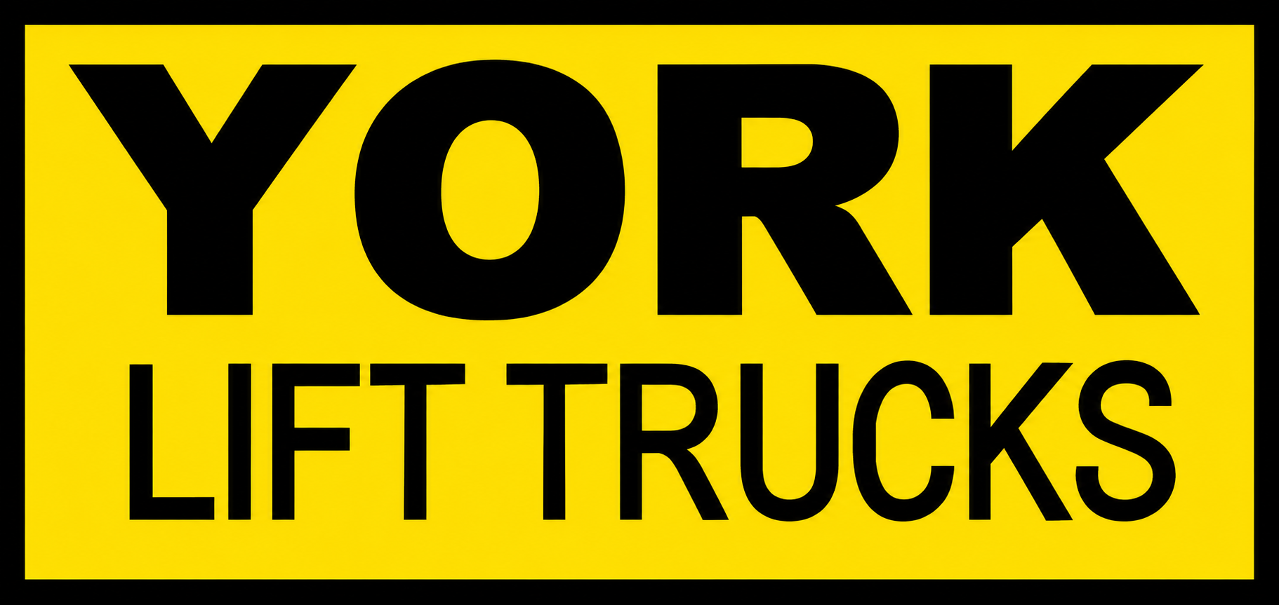 York Lift Trucks